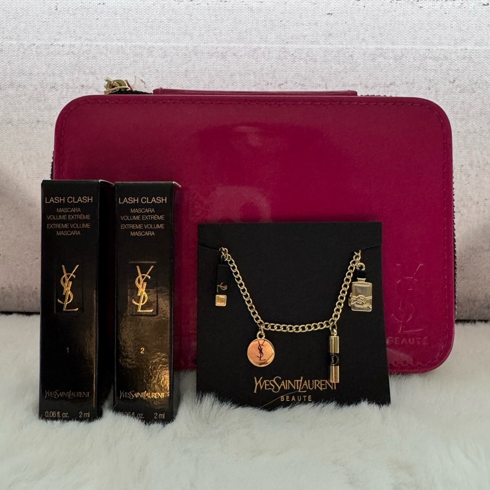 Yves Saint Laurent Beaute Bundle